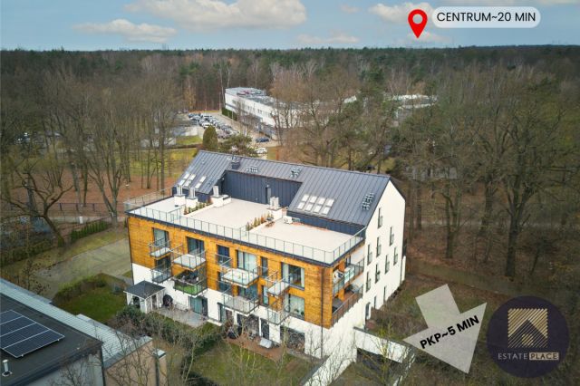 Mieszkanie 2-pokojowe Warszawa Rembertów, ul. Suflerska. Zdjęcie 12