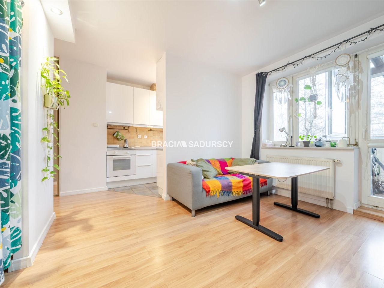 Mieszkanie 2-pokojowe Kraków Dębniki, ul. Chmieleniec. Zdjęcie 2