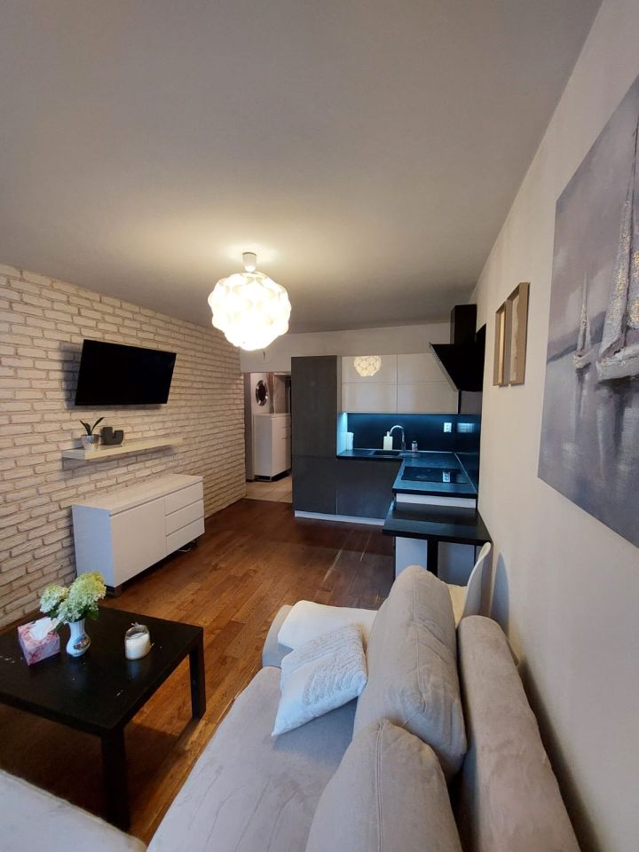 Mieszkanie 3-pokojowe Warszawa Praga-Południe, ul. Wspólna Droga