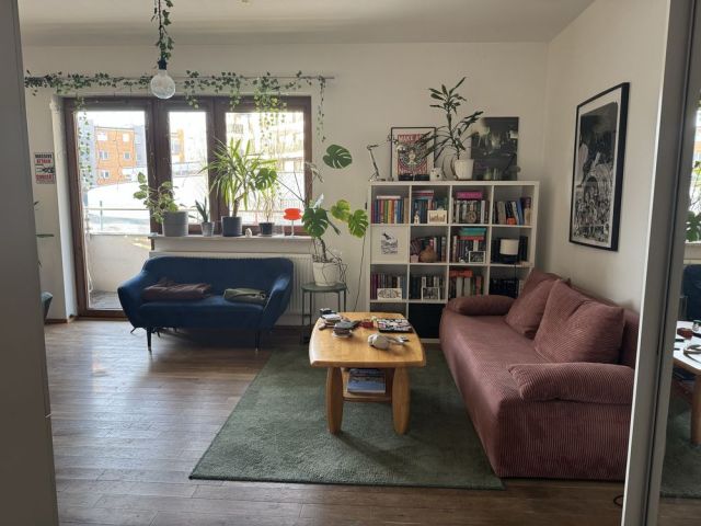 Mieszkanie 1-pokojowe Kraków Łagiewniki, ul. Rydlówka. Zdjęcie 1