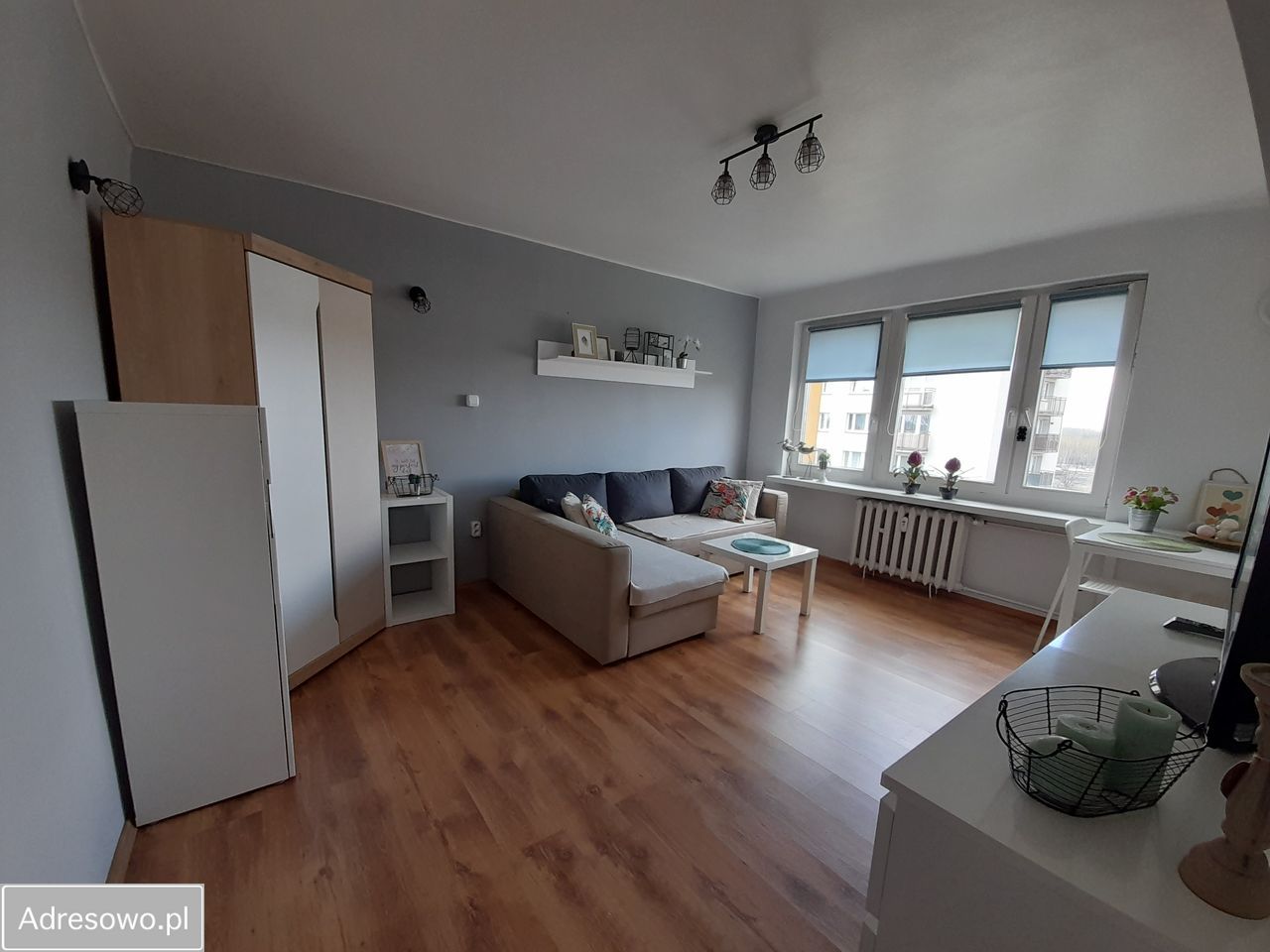 Mieszkanie 1-pokojowe Katowice Załęska Hałda, ul. Wincentego Pola. Zdjęcie 5