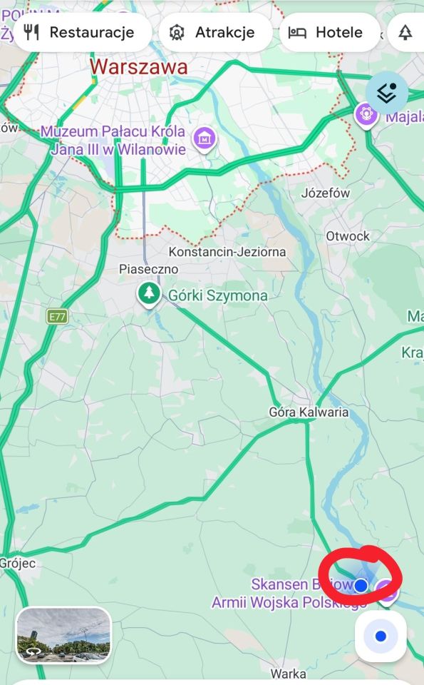 dom wolnostojący, 3 pokoje Mniszew. Zdjęcie 20
