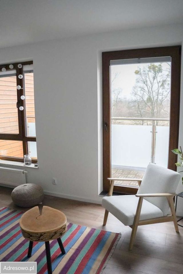 Mieszkanie 3-pokojowe Wrocław Osobowice, ul. Osobowicka. Zdjęcie 4