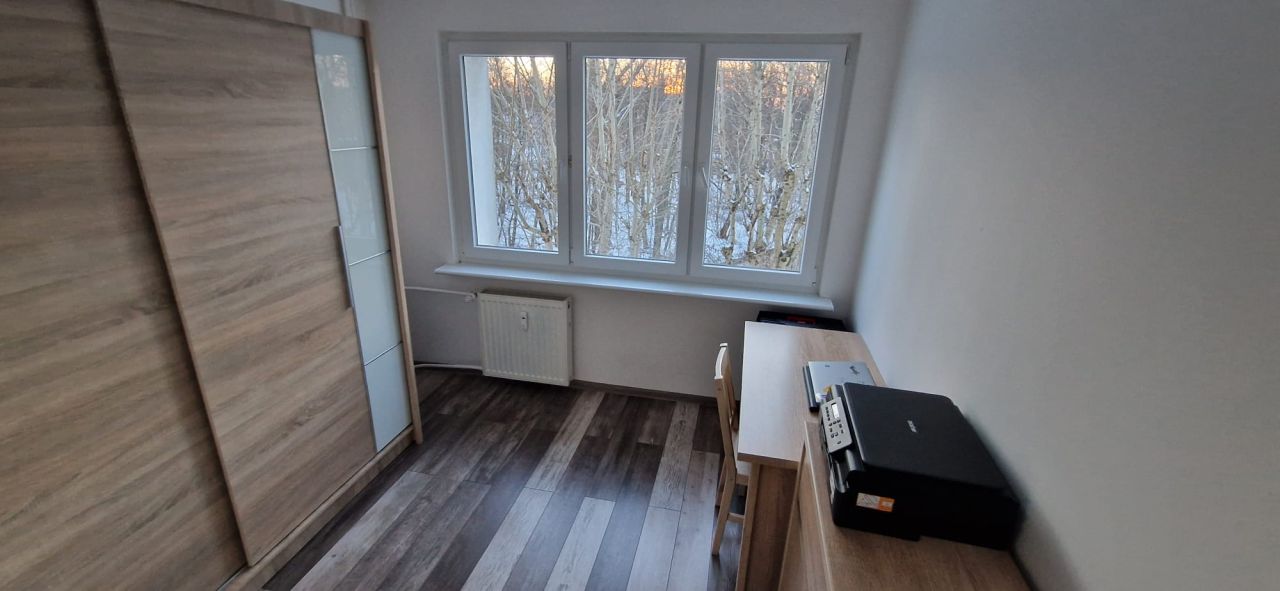 Mieszkanie 3-pokojowe Słupsk Centrum, ul. Wiejska. Zdjęcie 4