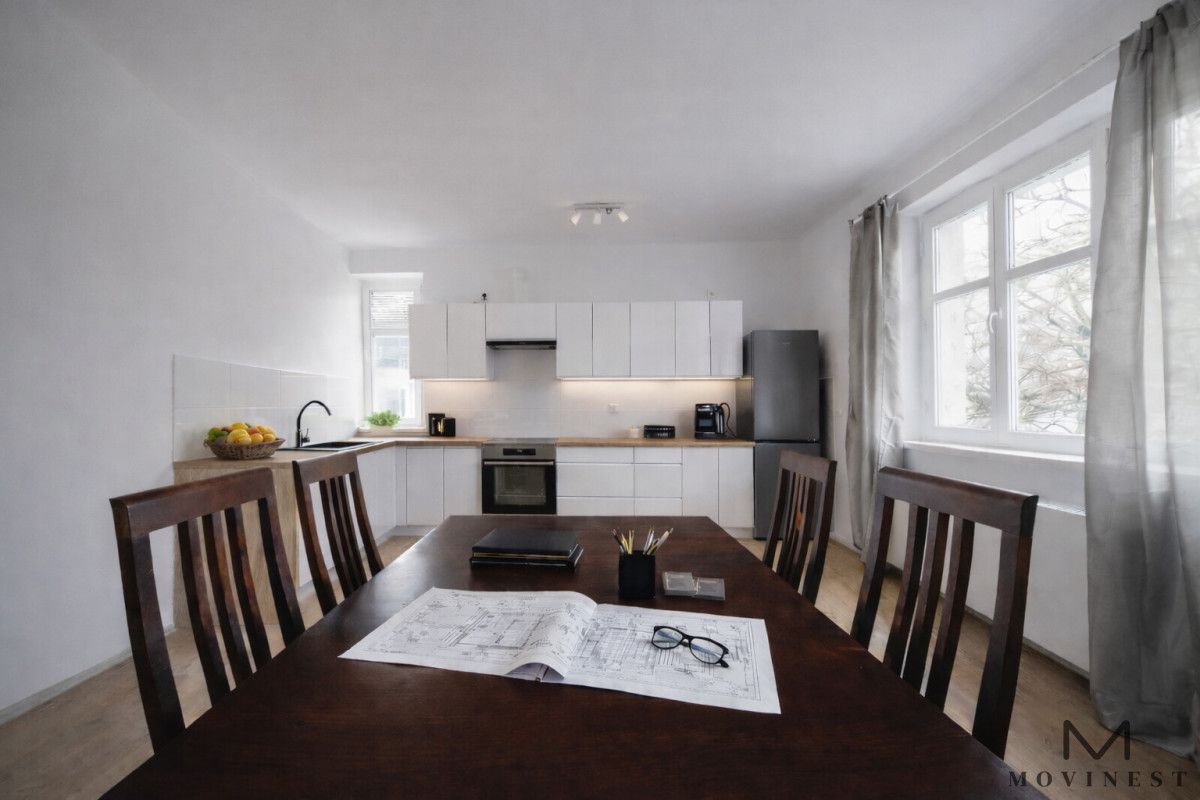 Mieszkanie 2-pokojowe Poznań Łazarz, pl. Stanisława Wyspiańskiego. Zdjęcie 3