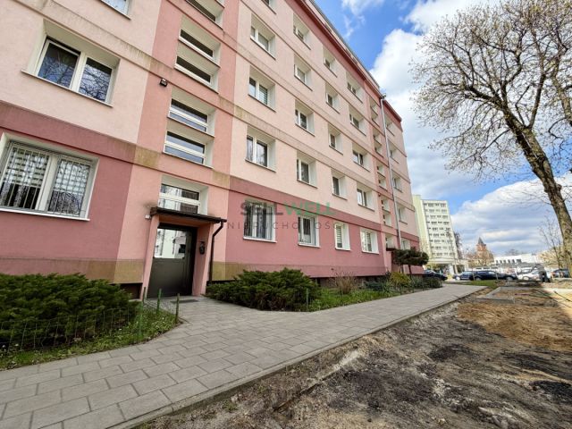 Mieszkanie 1-pokojowe Łódź Żubardź, ul. Powstańców Wielkopolskich. Zdjęcie 8