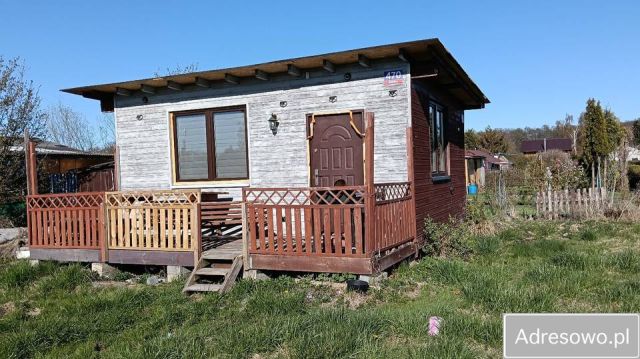 Działka rod Świnoujście. Zdjęcie 1