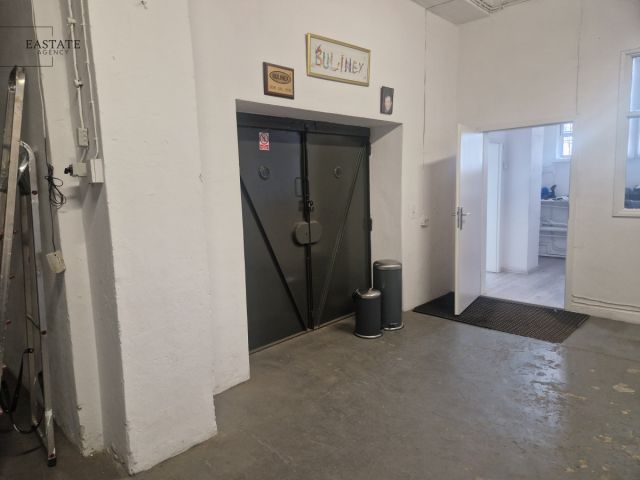 Hala/magazyn Gdańsk Śródmieście, ul. Trakt św. Wojciecha. Zdjęcie 4