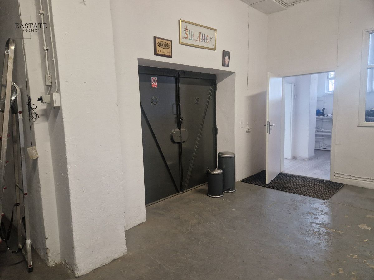 Hala/magazyn Gdańsk Śródmieście, ul. Trakt św. Wojciecha. Zdjęcie 4