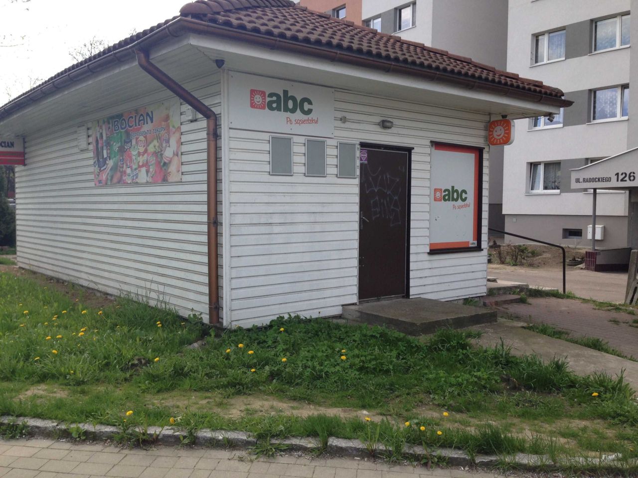 Lokal Katowice Ochojec, ul. Marcina Radockiego. Zdjęcie 4