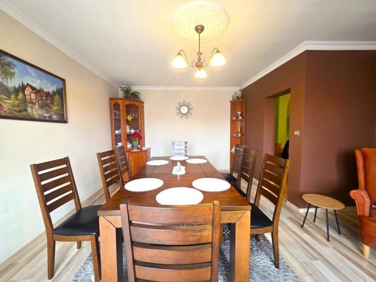 dom wolnostojący, 8 pokoi Sanok, ul. Wincentego Witosa. Zdjęcie 9