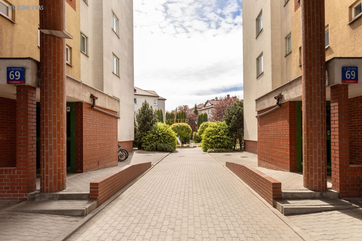Mieszkanie 3-pokojowe Warszawa Ochota, ul. Opaczewska. Zdjęcie 11