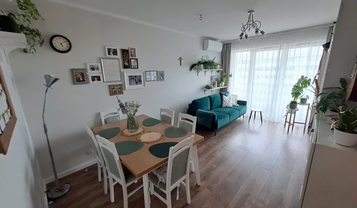 Mieszkanie 3-pokojowe Wrocław Grabiszyn, ul. Miedziana