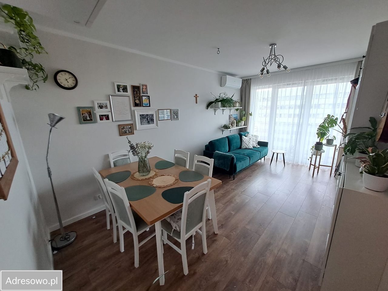 Mieszkanie 3-pokojowe Wrocław Grabiszyn, ul. Miedziana. Zdjęcie 1