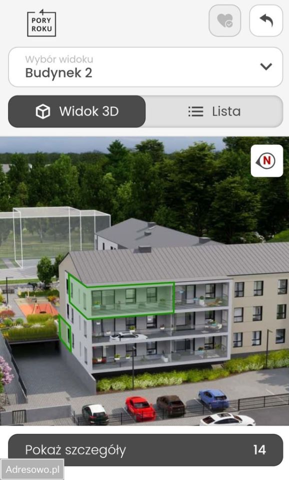 Mieszkanie 3-pokojowe Toruń Stawki, ul. Cztery Pory Roku. Zdjęcie 20