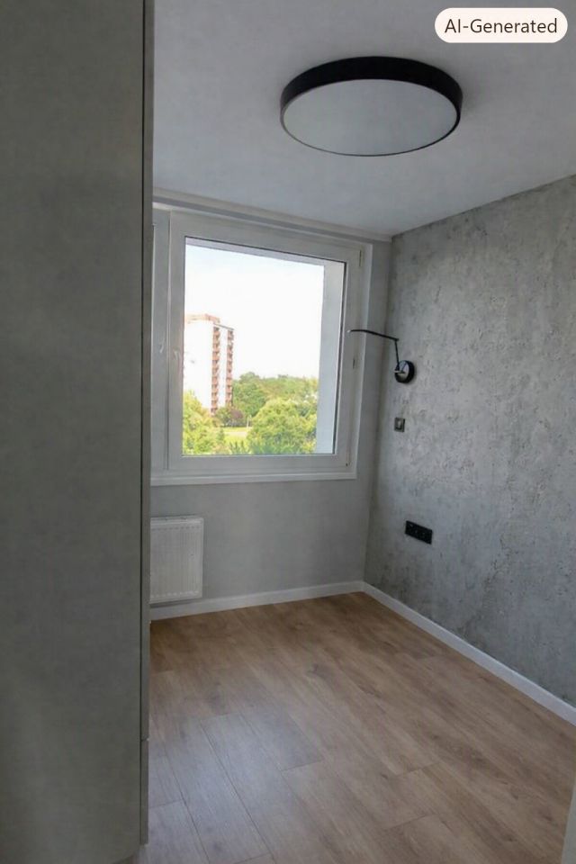 Mieszkanie 3-pokojowe Wrocław Fabryczna, ul. Dokerska. Zdjęcie 11