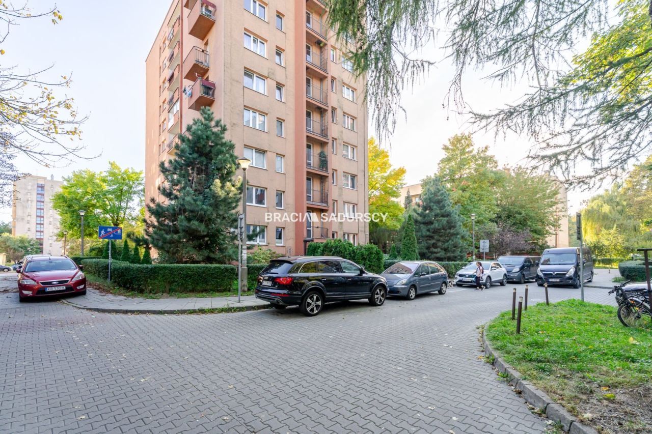 Mieszkanie 3-pokojowe Kraków Krowodrza, ul. Batalionu "Skała" AK. Zdjęcie 30