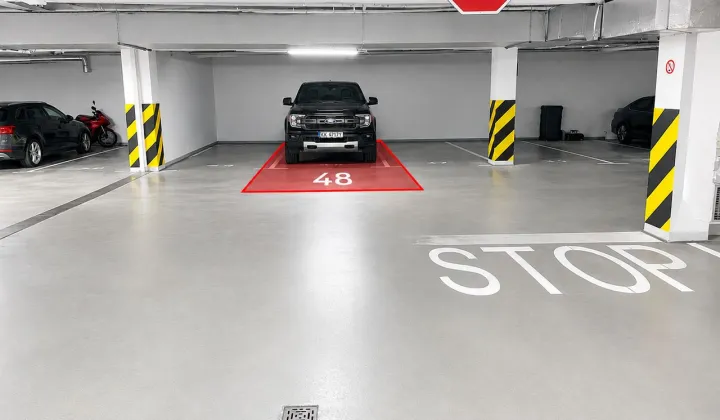 Garaż/miejsce parkingowe Warszawa Kamionek, ul. Grochowska