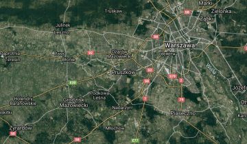 Mieszkanie 3-pokojowe Pruszków