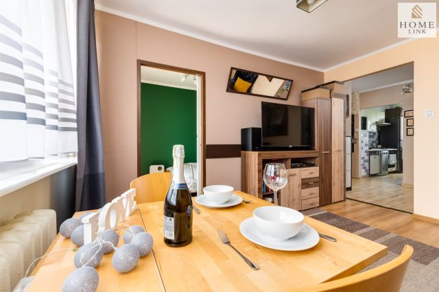 Mieszkanie 3-pokojowe Ostróda, ul. Stefana Jaracza. Zdjęcie 1