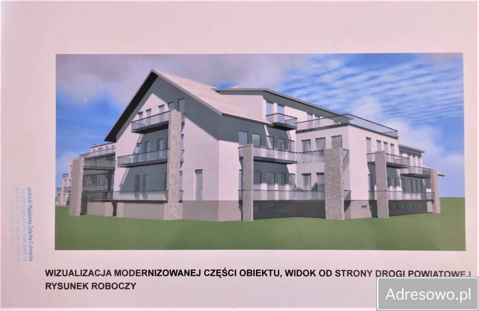 Lokal Rudziska Pasymskie. Zdjęcie 4