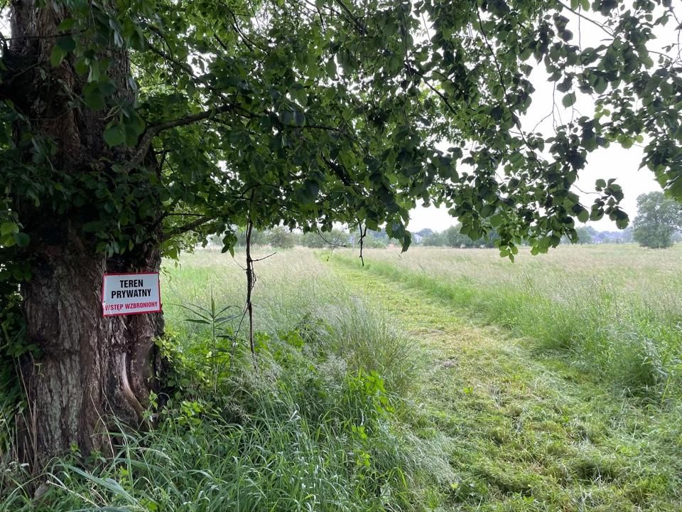 Działka budowlana Dobra, ul. Hebanowa. Zdjęcie 7
