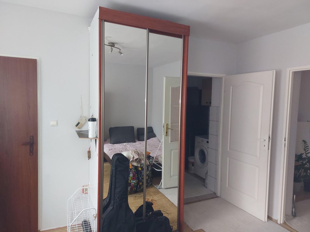 Mieszkanie 2-pokojowe Oława Centrum, ul. Lipowa. Zdjęcie 4