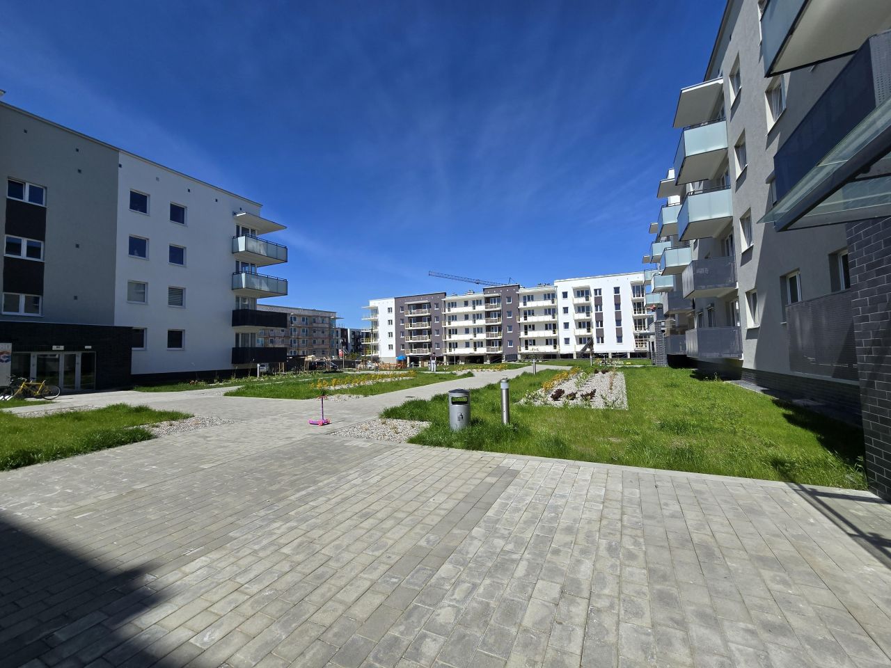 Mieszkanie 2-pokojowe Szczecin Gumieńce, ul. Gorzowska. Zdjęcie 14