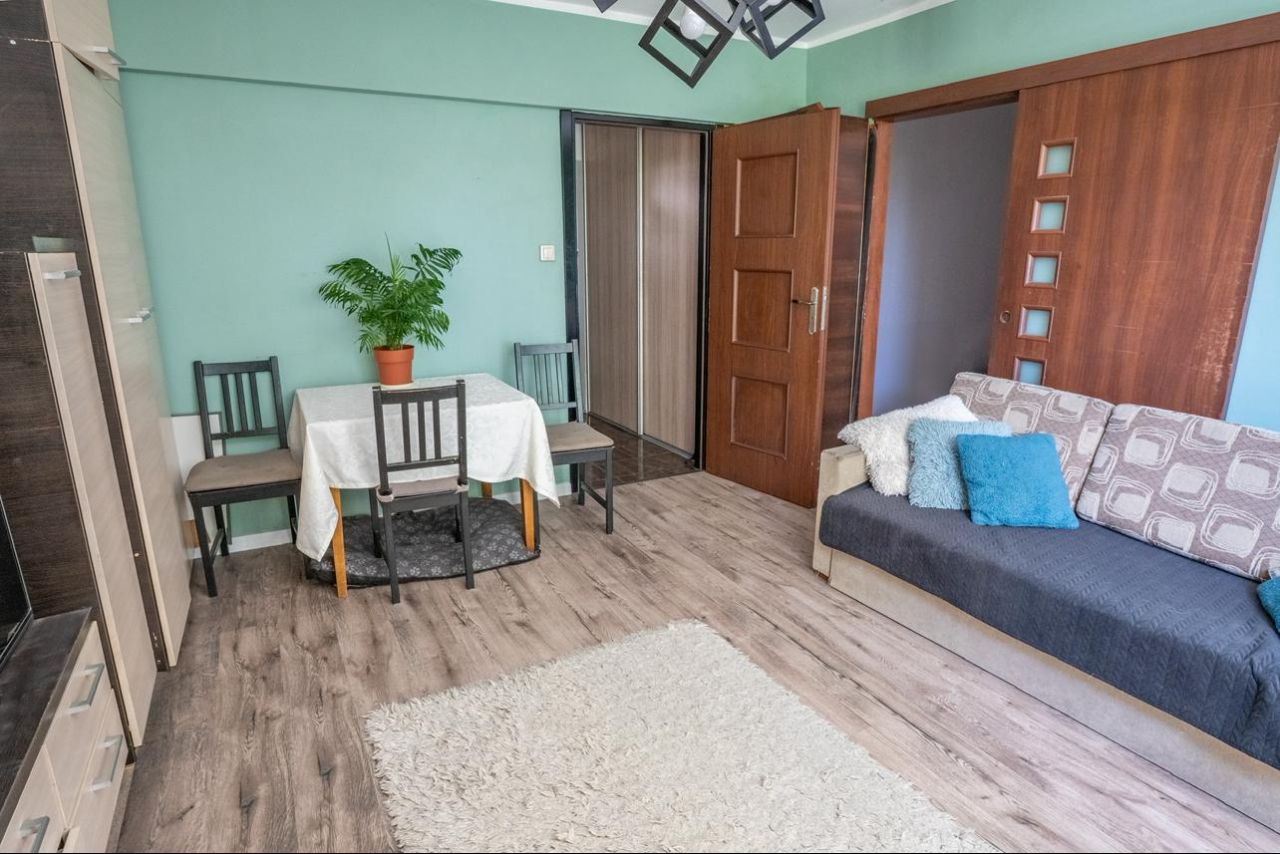 Mieszkanie 3-pokojowe Kraków Bieńczyce, os. Józefa Strusia. Zdjęcie 8