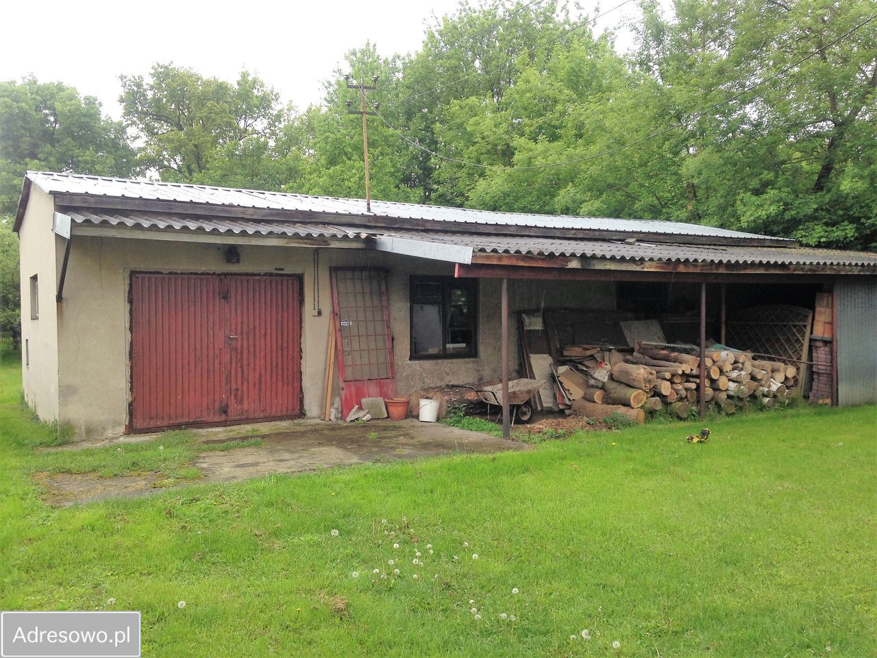 Działka budowlana Brwinów, ul. Różana