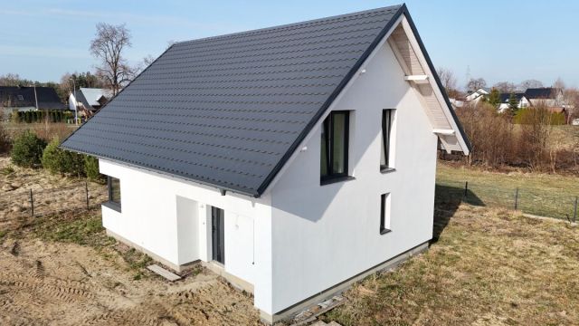 dom wolnostojący, 5 pokoi Frank. Zdjęcie 4