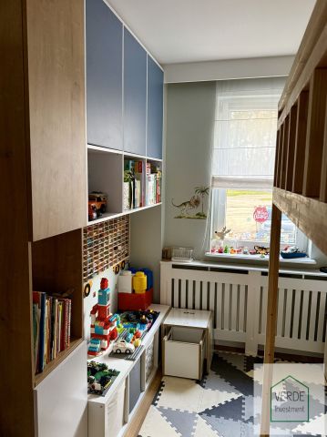 Mieszkanie 3-pokojowe Owińska, ul. Poprzeczna. Zdjęcie 13