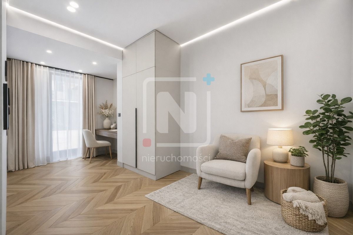 Mieszkanie 3-pokojowe Warszawa Śródmieście, ul. 29 Listopada. Zdjęcie 15