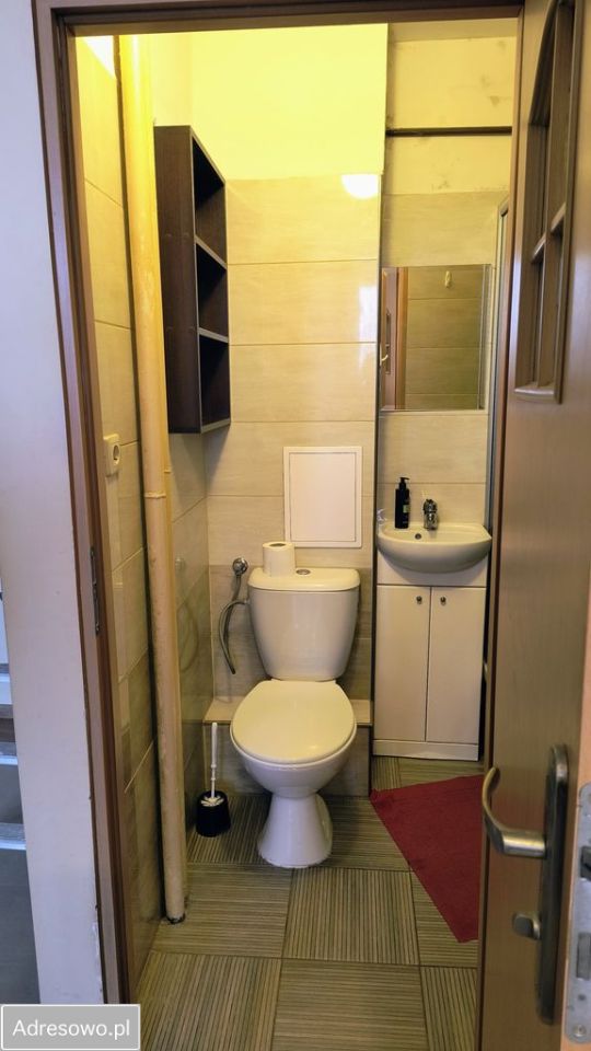 Mieszkanie 2-pokojowe Lublin Kalinowszczyzna, ul. Stefana Okrzei. Zdjęcie 8