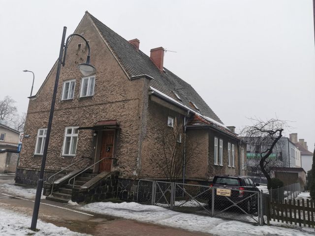 dom wolnostojący, 7 pokoi Złotów, al. Piasta. Zdjęcie 2