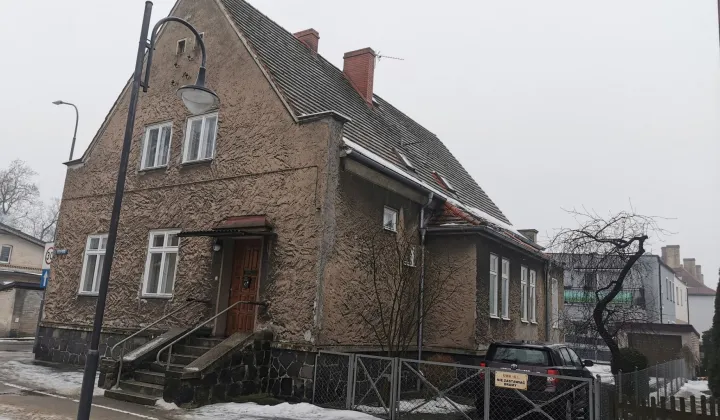 dom wolnostojący, 7 pokoi Złotów, al. Piasta