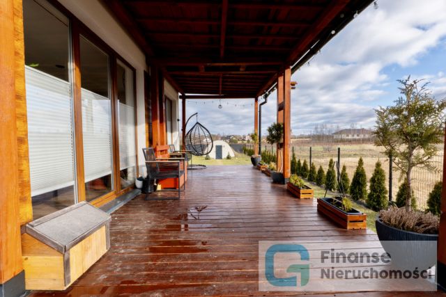 dom wolnostojący, 5 pokoi Balcerów. Zdjęcie 18