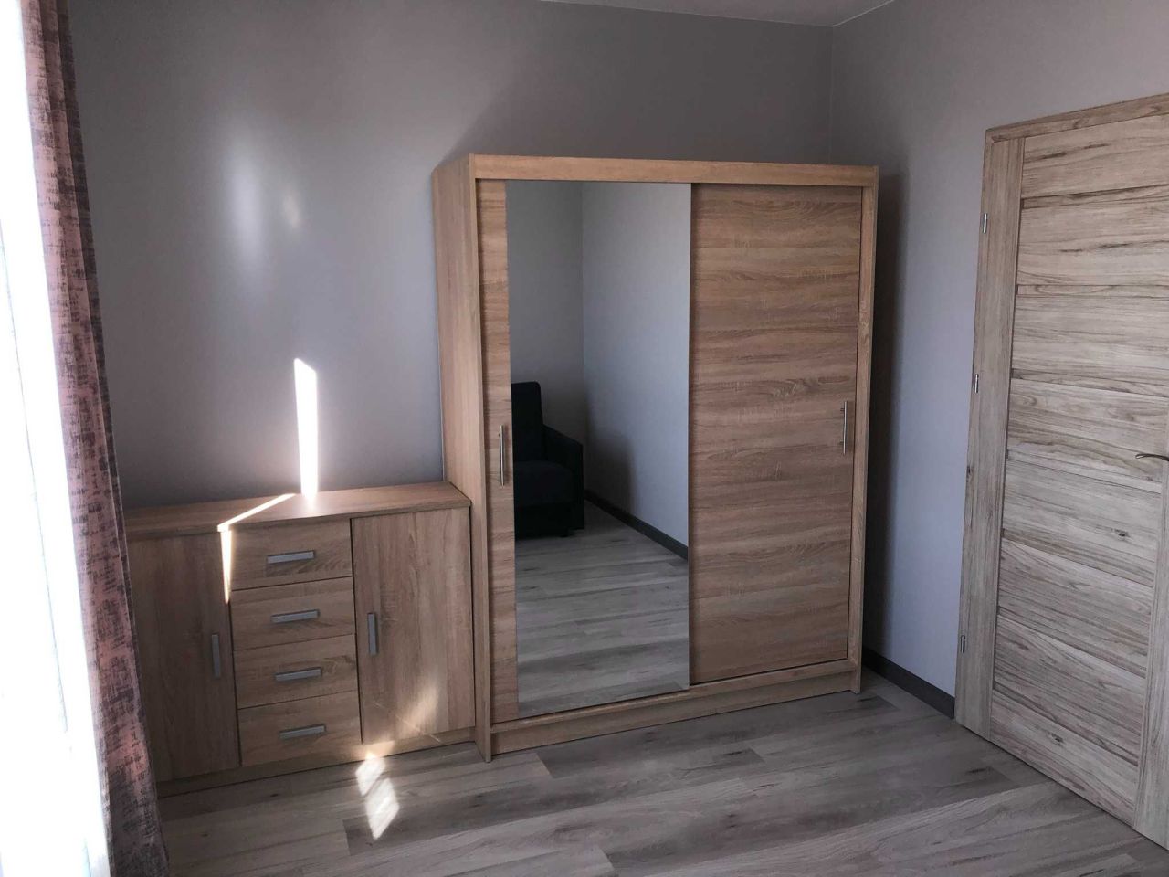 Mieszkanie 2-pokojowe Szczecin Warszewo, ul. Małe Błonia. Zdjęcie 7