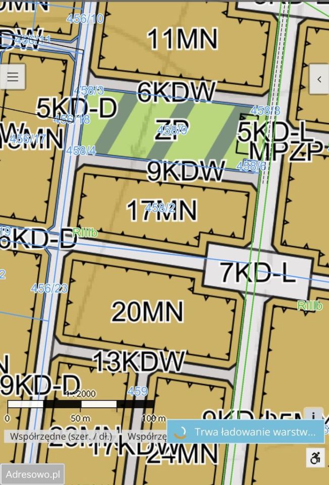Działka budowlana Leszno Gronowo. Zdjęcie 1