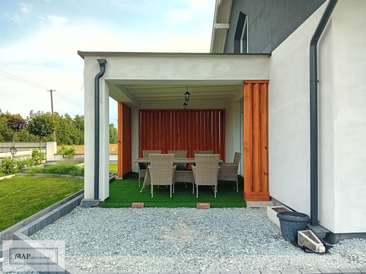 dom wolnostojący, 3 pokoje Wilczna. Zdjęcie 12
