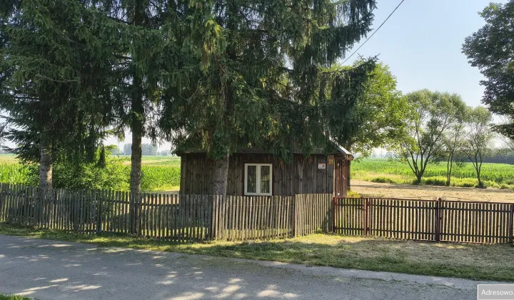 Działka rolno-budowlana Dąbrówka Osuchowska