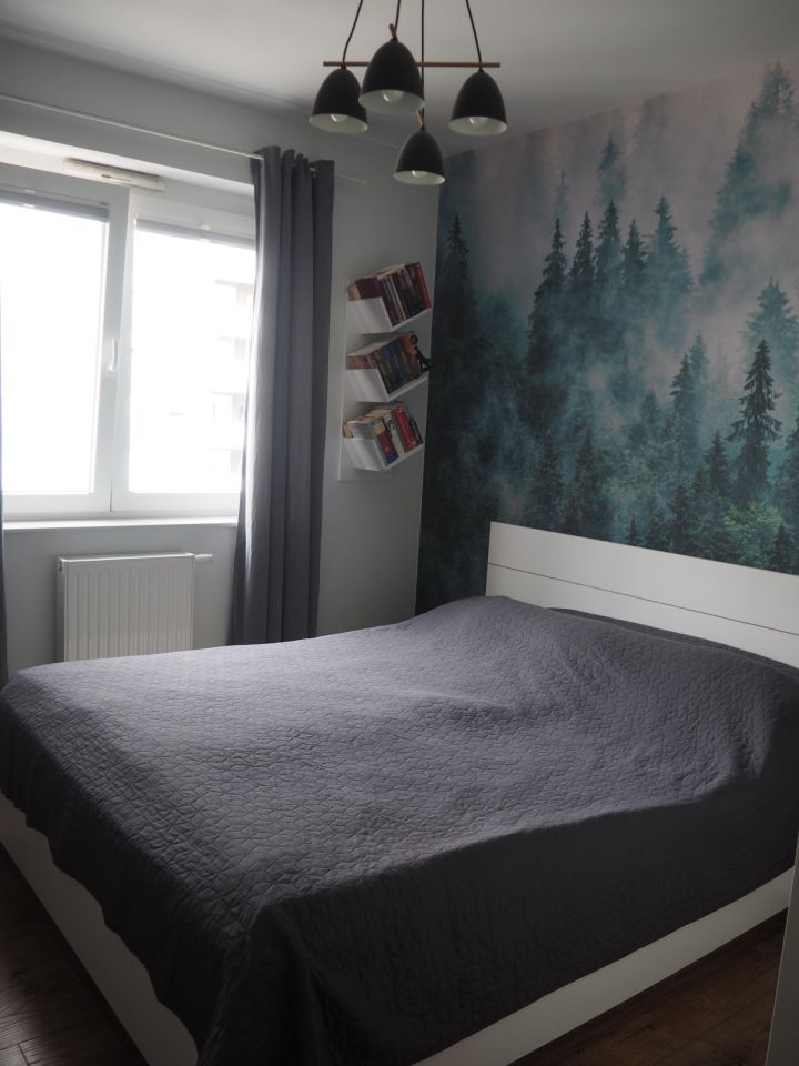 Mieszkanie 3-pokojowe Wrocław Różanka, ul. Adama Jerzego Czartoryskiego. Zdjęcie 6