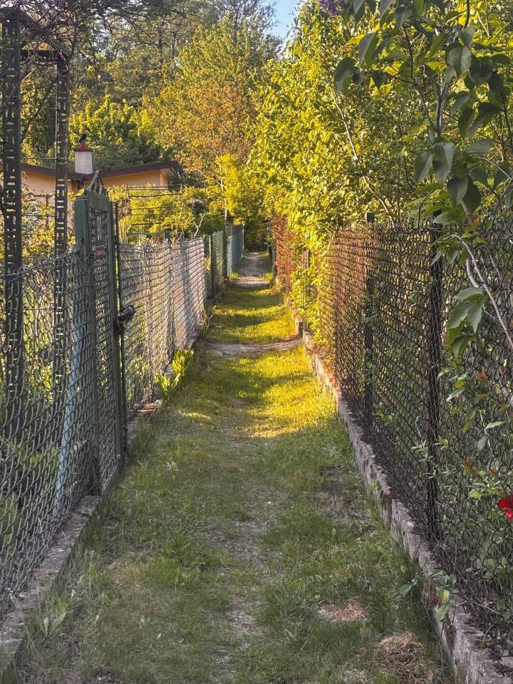 Działka rod Warszawa Bemowo. Zdjęcie 8