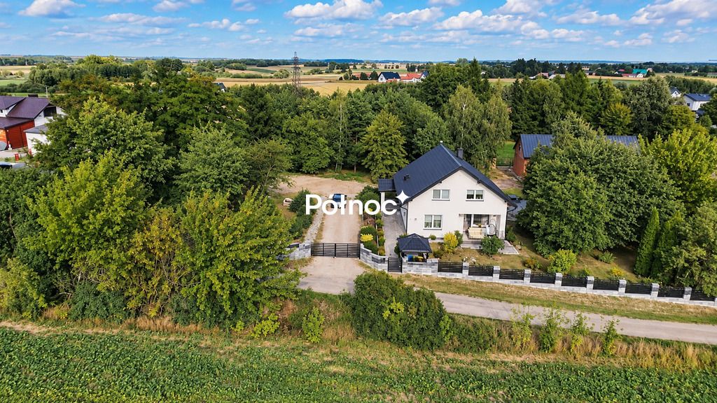 dom wolnostojący, 6 pokoi Hrubieszów, ul. Władysława Jagiełły. Zdjęcie 24