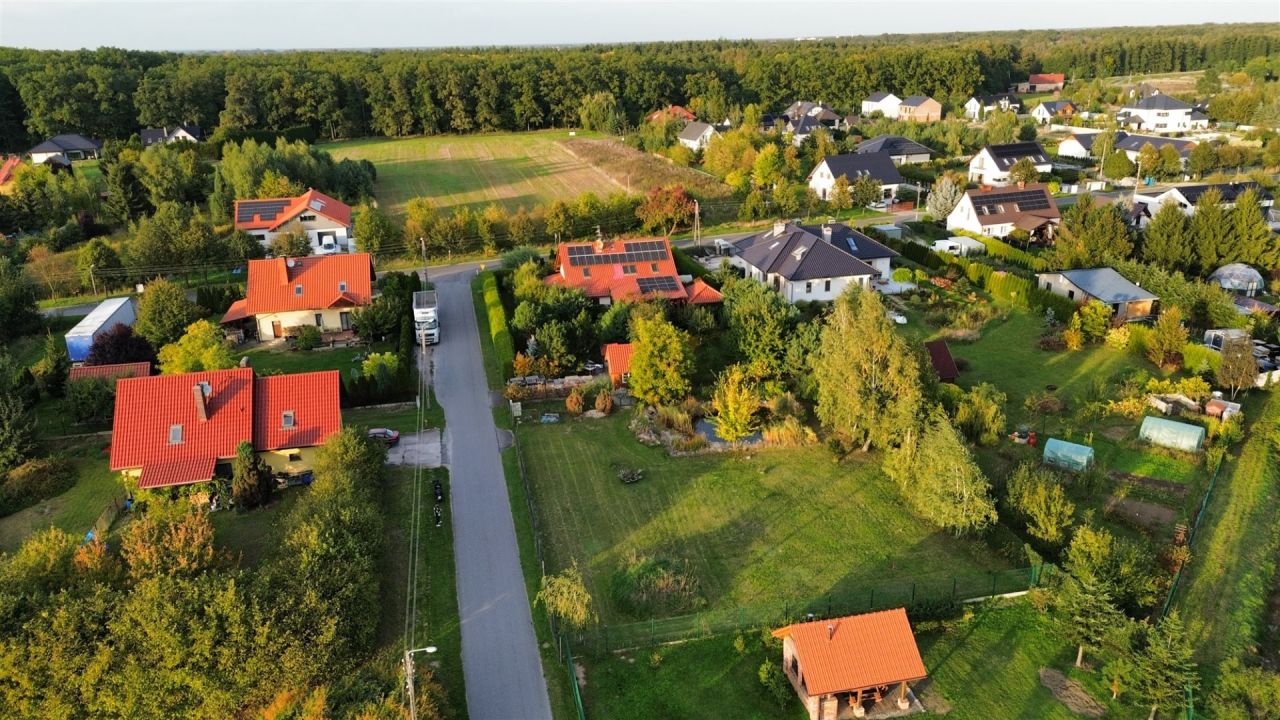 Działka budowlana Kotowice. Zdjęcie 12