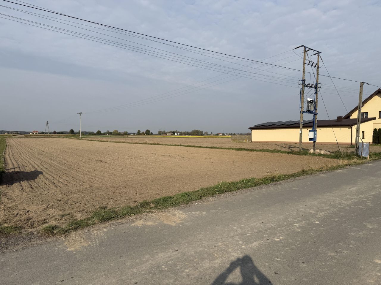 Działka budowlana Nepomucenów, Nepomucenów. Zdjęcie 3