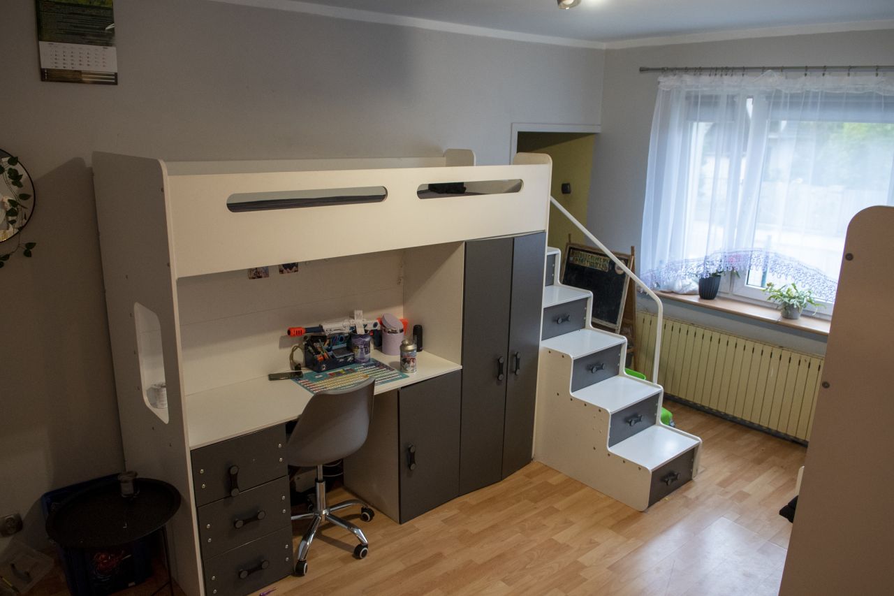 dom wolnostojący, 3 pokoje Ogrodzisko. Zdjęcie 13