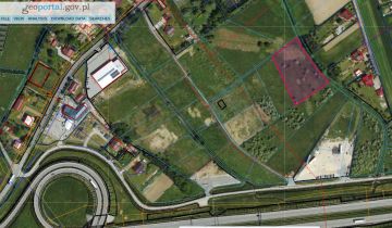 Działka budowlana Żyraków Podedwór