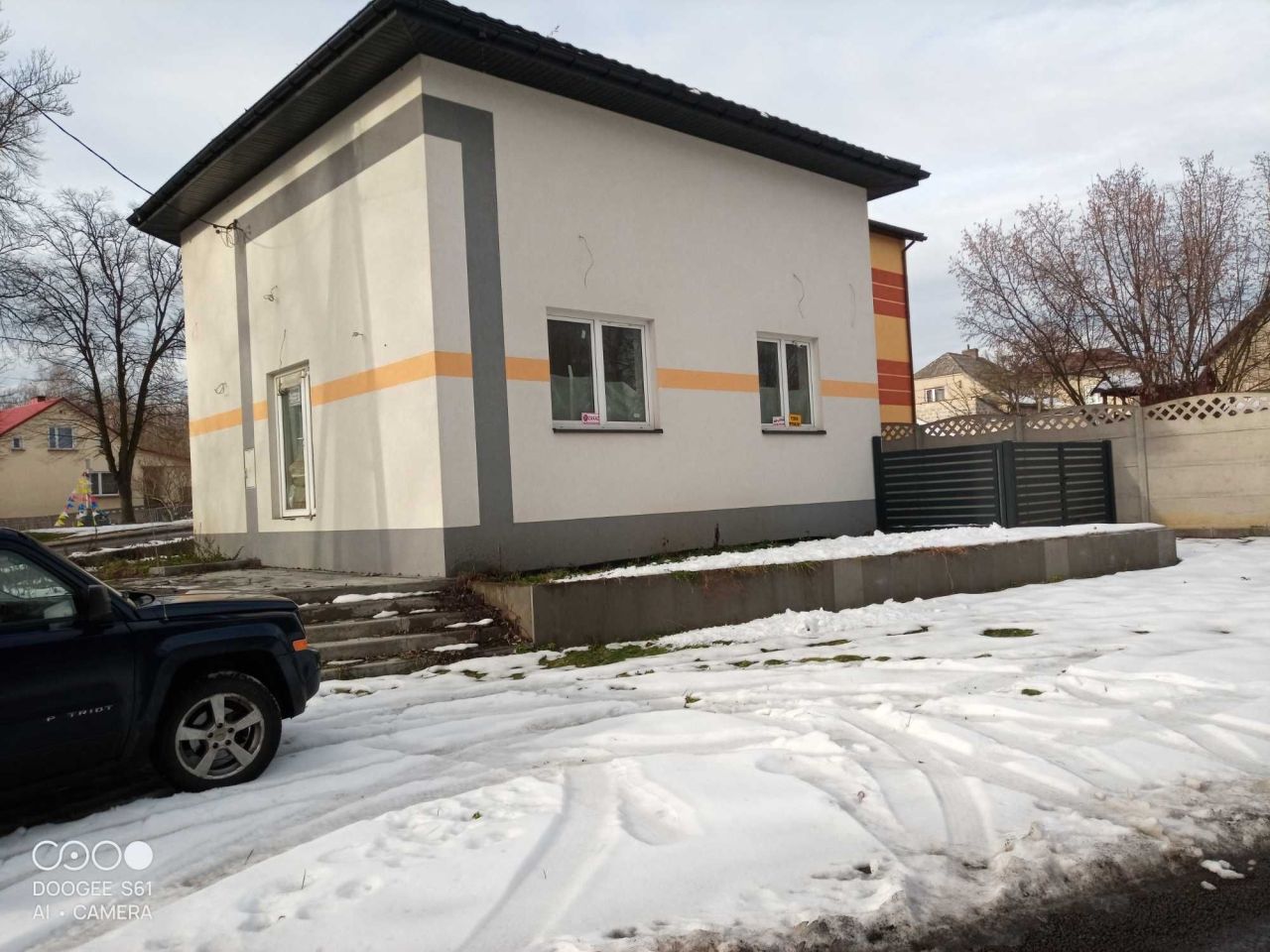 dom wolnostojący Myszków Nowa Wieś Żarecka, ul. Słowackiego. Zdjęcie 7