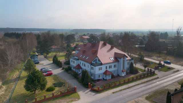 Hotel/pensjonat Krzycko Wielkie, ul. Prymasa Andrzeja Krzyckiego. Zdjęcie 1